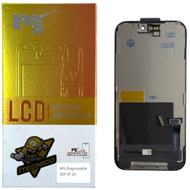 MODULO IPHONE 15 - CROWN AUTOPROGRAMABLE INCELL