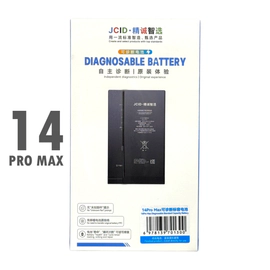 BATERIA JCID IPHONE 14 PRO MAX STANDARD-CAPACITY AUTOPROGRAMABLE