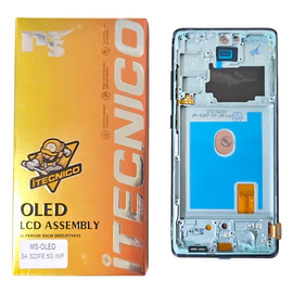 MODULO SAMSUNG S20FE 5G CON MARCO - CROWN / iTECNICO