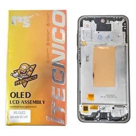 MODULO SAMSUNG A36 CON MARCO - CROWN / iTECNICO