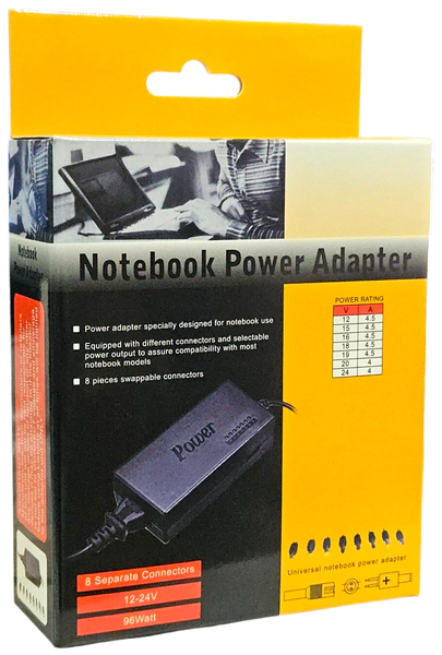 cargador notebook