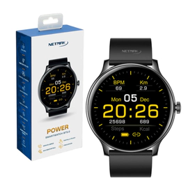 RELOJ SMARTWACTCH NETMAK POWER