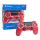 joystick ps4 rojo