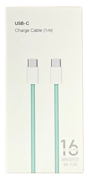 Cable iphone 60w series