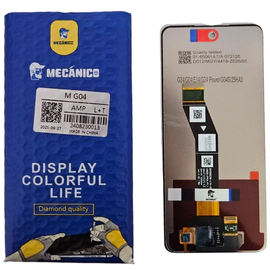 MODULO MOTOROLA G04 / G04S / E14 / G24 / G24 POWER OLED - MECANICO