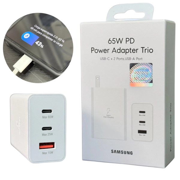 65w cabezal samsung