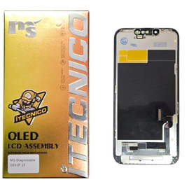 MODULO IPHONE 13 SOFT OLED AUTOPROGRAMABLE - CROWN