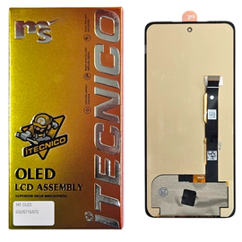 MODULO MOTOROLA G52 / G71S / G72 / G82 5G / EDGE 30 4G - CROWN