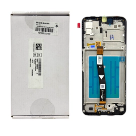 MODULO SAMSUNG A22 5G CON MARCO - SERVICE PACK 100% ORIGINAL