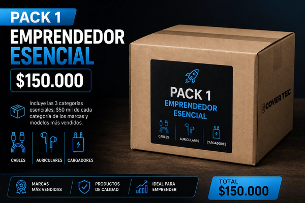 PACK EMPRENDEDOR
