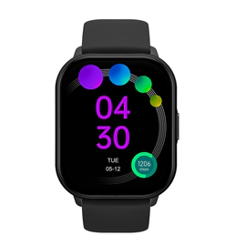 RELOJ SMARTWACTCH NETMAK SPRINT NEGRO