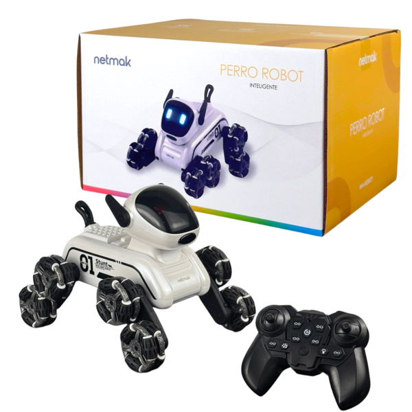 perro robot