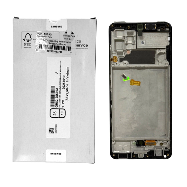 samsung a32 service pack
