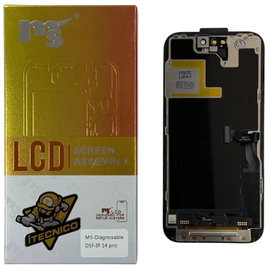 MODULO IPHONE 14 PRO - CROWN AUTOPROGRAMABLE INCELL