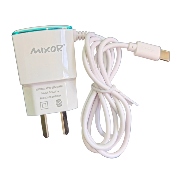 unico tipo c sin caja