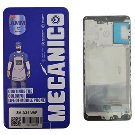 MODULO SAMSUNG A31 OLED CON MARCO - MECANICO