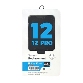 MODULO IPHONE 12/12 PRO AMPSENTRIX AQ7 3.0 AUTOPROGRAMABLE