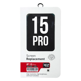 MODULO IPHONE 15 PRO - AMPSENTRIX X07 OLED SOFT