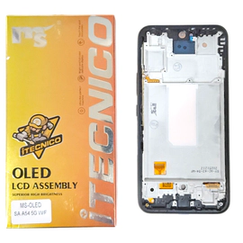 MODULO SAMSUNG A54 CON MARCO - CROWN / iTECNICO
