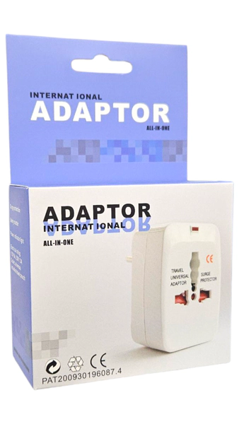 adaptador universal