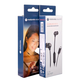 AURICULAR MOTOROLA TIPO C 100% ORIGINAL