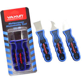 SET DE ESPATULAS YX 5B