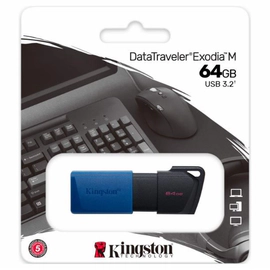 PENDRIVE 64GB KINGSTON