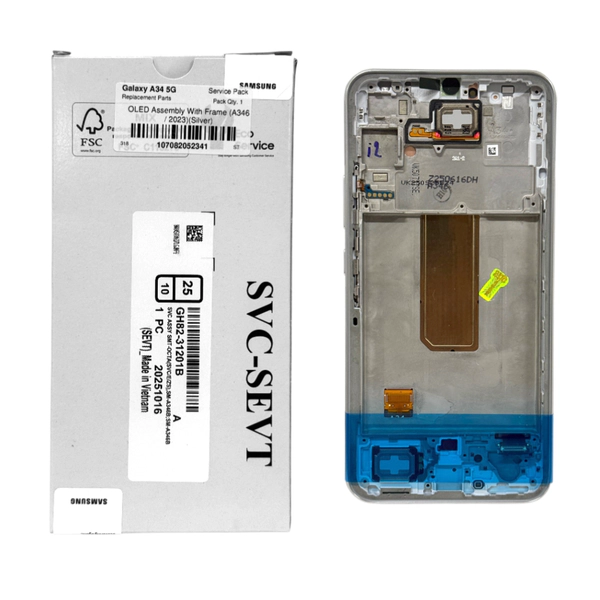 samsung a34 service pack