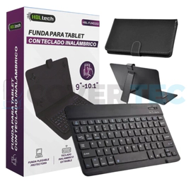 FUNDA HBL TABLET 11" TECLADO INALAMBRICO