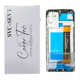 MODULO SAMSUNG A13 A23 M13 M33 FLEX M336 CT CON MARCO