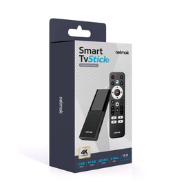 TV STICK NETMAK NM-STICK 4K ANDROID CONVERTIDOR