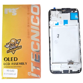 MODULO SAMSUNG A15 CON MARCO - CROWN / iTECNICO