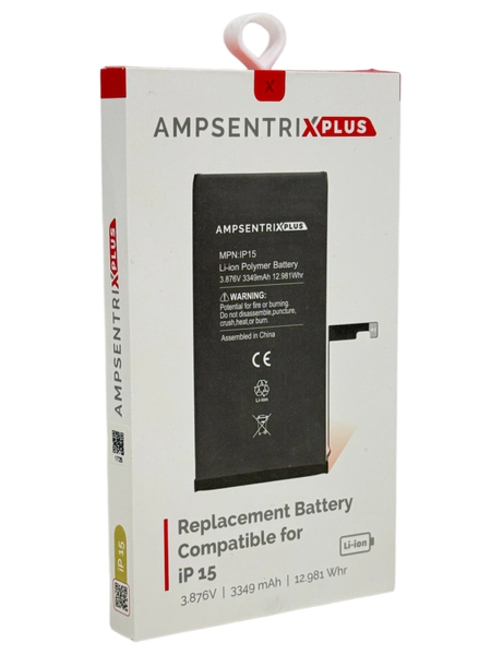 bateria ampsentrix 15