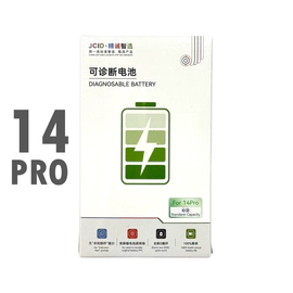 BATERIA JCID IPHONE 14 PRO STANDARD-CAPACITY AUTOPROGRAMABLE