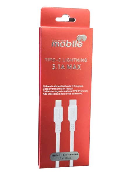 mobile c a Lightning