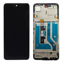 MODULO MOTOROLA EDGE 20 LITE CON MARCO 100% ORIGINAL