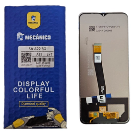 MODULO SAMSUNG A22 5G OLED - MECANICO