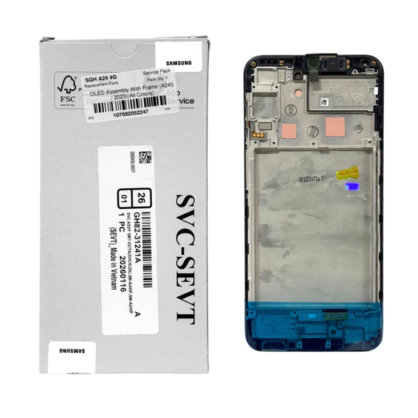 samsung a24 service pack