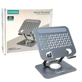 SOPORTE TABLET 360ª METAL PUXIDA SP50