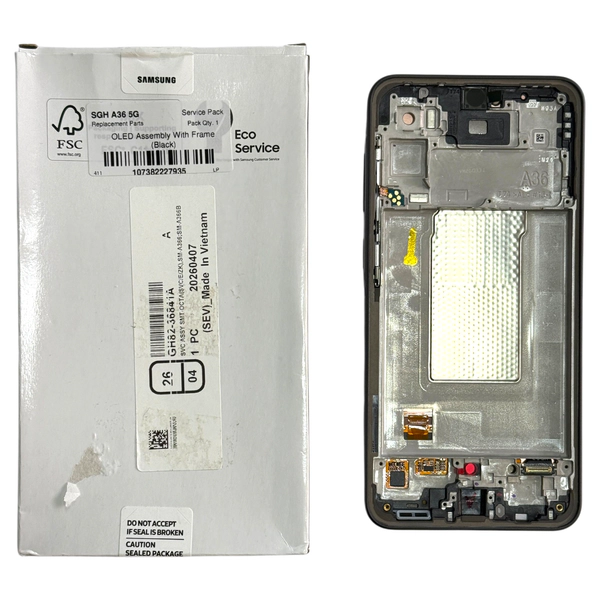 a36 5g service pack