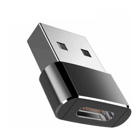 ADAPTADOR NETMAK USB A A TIPO C