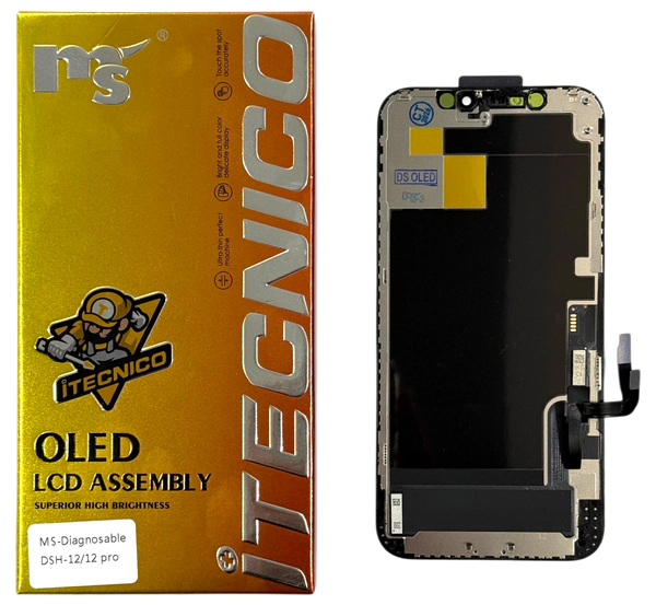 MODULO CROWN IPHONE 12/12 PRO