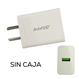CABEZAL MIXOR REALIDAD USB A - SIN CAJA