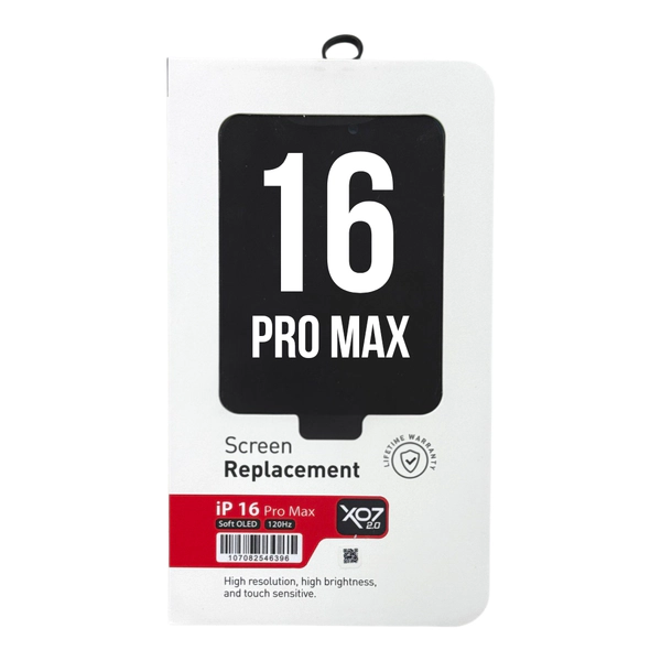 16 pro max soft