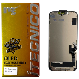 MODULO IPHONE 14 - CROWN AUTOPROGRAMABLE OLED
