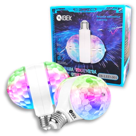 FOCO GIRATORIO DOBLE IBEK