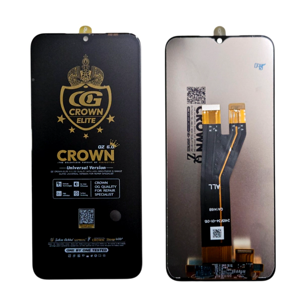 A14 CROWN