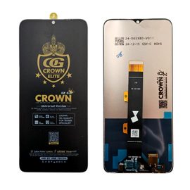 MODULO MOTOROLA E22 /E22I OLED - CROWN