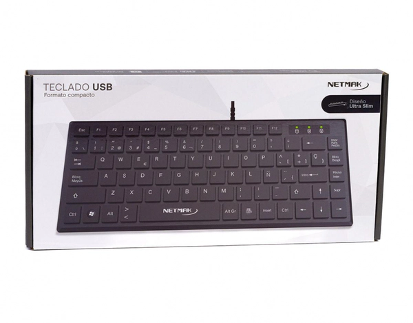 teclado kb579