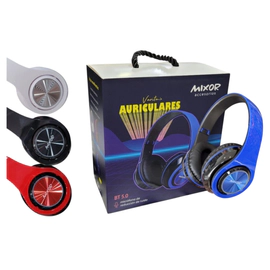 AURICULAR VINCHA BLUETOOTH MIXOR VARITA